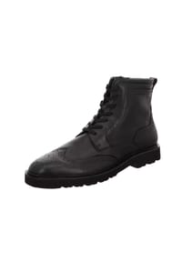 Sioux® - Schnür-Stiefeletten für Herren - schwarz