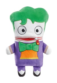 Schmidt - Sorgenfresser "Joker", 32 cm - BUNT