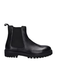 JOSEF SEIBEL - Chelseaboots - schwarz