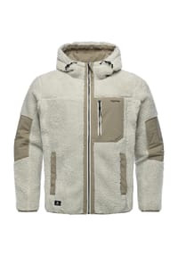 ragwear™ - Plüschjacke Chille - Bone