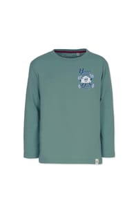 Band of Rascals - Longsleeve Joy Joy - mustard
