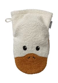 Sterntaler® Waschhandschuh - ENTE EDDA - 908 ECRU