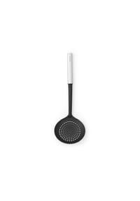 brabantia - Schaumlöffel Profile, beschichtet, Stahl, Matt Steel, 38.6 cm - Matt Steel