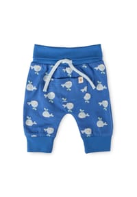 sigikid® - Hose Classic Baby ,  für Babys - blau