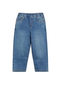 S.Oliver Red Label - Jeanshose, 5-Pocket, für Kinder - 55Z2 BLUE