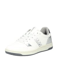 NAPAPIJRI - Lederimitat/Textil Sneaker - Schwarz