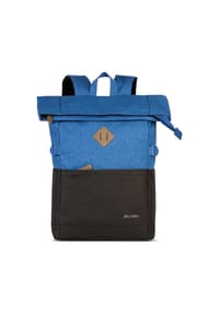 WORLDPACK Campus Style - Campus Style Daypack 50 cm Laptopfach - hellgrau-khaki