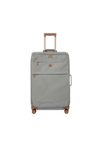 BRIC'S X-Collection - X-Travel 4-Rollen Trolley 77 cm - brownie