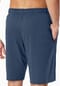 SCHIESSER Mix+Relax Bermuda-Schlafshorts, Baumwolle, Tunnelzug, für Herren Bild 10