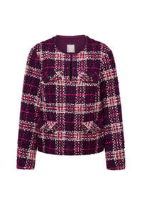RABE - Jacke für Damen - Violett