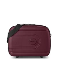 REDOLZ Essentials 11 - Essentials 11 Beautycase 34 cm - Beige