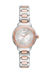 ARMANI - NA Damen Armbanduhr "AR11643" - SILBER
