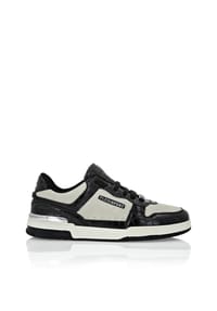 PLEIN SPORT - Lo-Top Turnschuhe - black/black