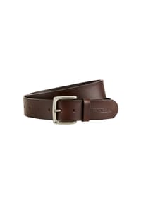 camel active - Gürtel aus echtem Leder - Braun