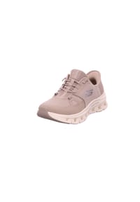 SKECHERS® - Textil Sneaker - Grau