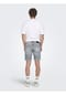 ONLY & SONS Jeans-Bermudas, 5-Pocket, für Herren Bild 9