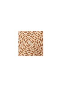 LePARMENTIER PARIS - Seidentuch - beige