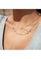 Leaf PEARLS Damen Kette mit Anhänger, 925er Sterling Silber mit Perle Bild 2