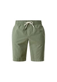 s.Oliver - Stoff-Bermudas, Tunnelzug, für Herren - 7814  GREEN