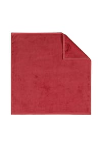 Cawö - Küchenhandtücher Cuisine Solid 500 bordeaux - 280 - rot