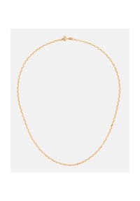 VANLERÉ - Halskette, 375 Gelbgold - gold