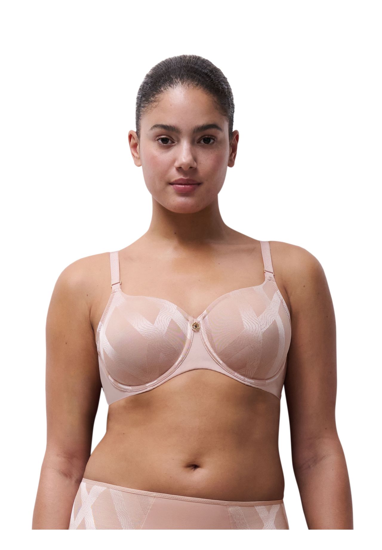 Chantelle BüGel-Bh, AnhäNger, FüR Damen, Blau, 80 D