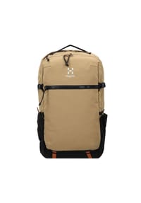 Haglöfs - Jarve Multi Wanderrucksack 53.5 cm - cinnamon brown - true black