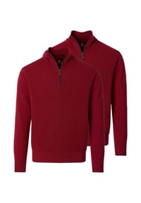 redmond - Troyer 2er Pack Basic - Braun