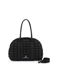LES VISIONNAIRES Unio Bowling - Unio Bowling Schultertasche 46 cm - black