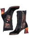 LAURA VITA® Leder/Textil Stiefel Bild 6