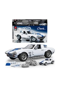 Hot Wheels - Custom Corvet - 