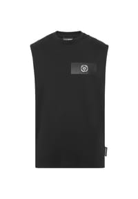 PLEIN SPORT - T-Shirt - black