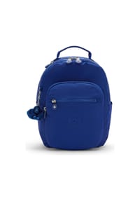 kipling Basic - Basic Seoul City Rucksack S 35 cm - blazing blue