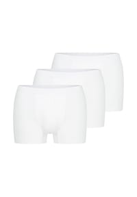 mey - Retro Short / Pant 3er Pack Comfort Cotton - Schwarz