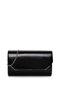 Tamaris TAS Amalia Finish - Damen Clutch TAS Amalia Finish - black 100