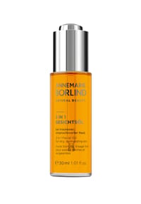 ANNEMARIE BÖRLIND SPEZIALPFLEGE - 3 IN 1 GESICHTSÖL - orange