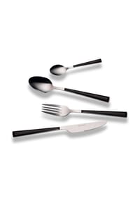 ECHTWERK® - BASIC Besteck Set 16-tlg - Beige, 16tlg