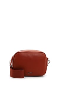 SURI FREY JENNY - Umhängetasche, Reißverschluss, Kunstleder, für Damen - 200 BROWN