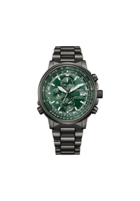 CITIZEN® PROMASTER SKY - Herren Armbanduhr "AT8304-57W" - GRÜN