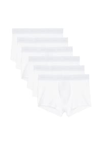 Marc O'Polo - Hipster Short / Pant 6er Pack Essentials - Dunkelblau
