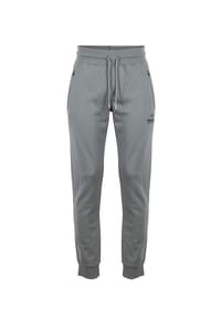 ROADSIGN® australia - Herren Jogginghose Sports mit Reißverschlusstasche & Kordelzug - grau