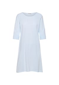 yellamaris - Nachthemd Basic - hellblau