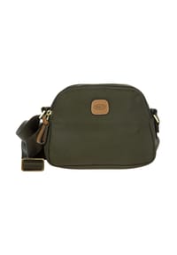 BRIC'S X-Collection - X-Collection Umhängetasche 25 cm - olive