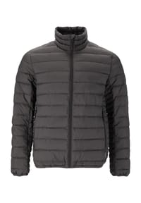 WHISTLER - Übergangsjacke Edge M CFT in atmungsaktivem und leichtgewichtigem Design - 1011 Dark Grey Melange