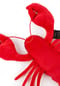 sigikid® Kuscheltier Hummer Captain Atlantic, BeastsTown ,  für Kinder und Erwachsene Bild 10