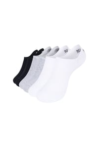 INDICODE - Socken 6 Paar INJexforth - Black