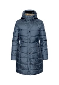 BETTY BARCLAY - Outdoorjacke mit Kapuze - Grau
