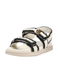 STEVE MADDEN - Textil Sandalen - Cream