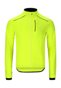 ENDURANCE - Fahrradjacke Tandori mit wind- und wasserdichter Eigenschaft - 5001 Safety Yellow