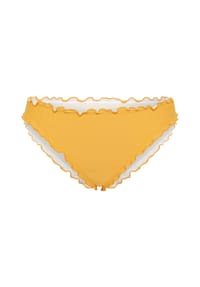 CHIEMSEE - Bikinihose im Mix-and-Match Design - 13-0947 Banana